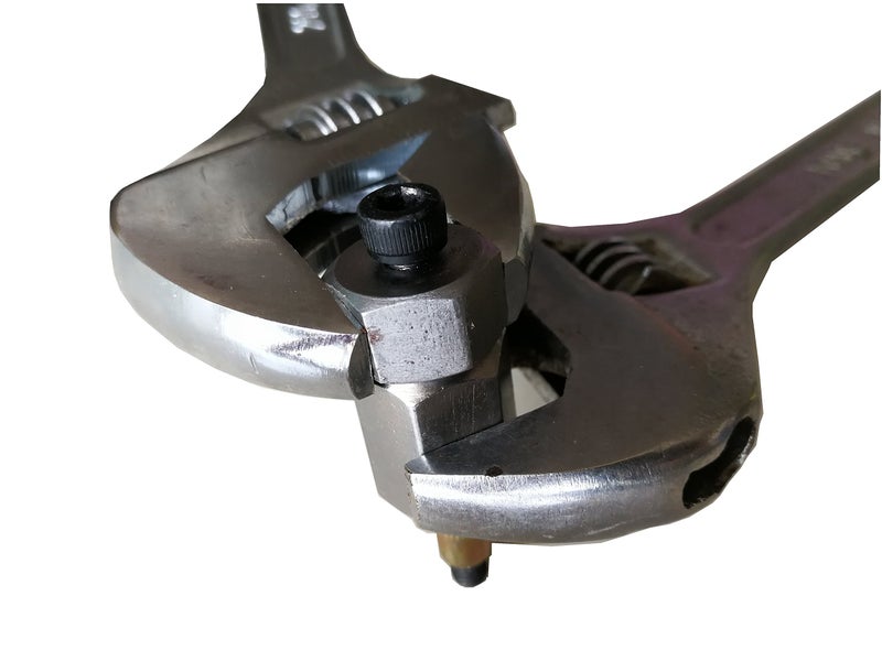 LFaize Rivnut Insert Setting Tool Nutsert M4 M5 M6 M8 M10 (M8) - Image 2